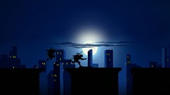 Teenage Mutant Ninja Turtles artwork night