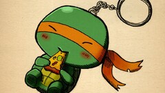 Teenage Mutant Ninja Turtles deviantart pizza