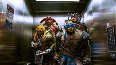 Teenage Mutant Ninja Turtles Movies 2014 (Year)