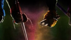 Teenage Mutant Ninja Turtles Movies movie-poster weapon
