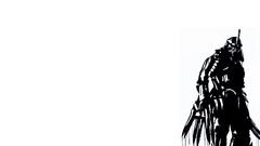 Teenage Mutant Ninja Turtles Movies shredder monochrome