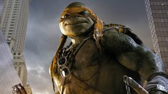 Teenage Mutant Ninja Turtles Movies turtle