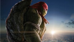Teenage Mutant Ninja Turtles turtle Movies Raphael (TMNT)