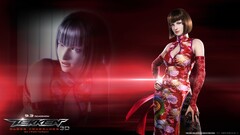 Tekken Blood Vengeance Movies anna williams video game girls