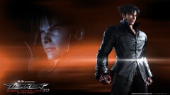 Tekken Blood Vengeance Movies Jin Kazama
