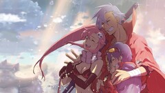 tengen toppa gurren lagann Littner Yoko simon Anime Kamina