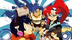 tengen toppa gurren lagann Littner Yoko simon Kamina