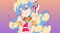 tengen toppa gurren lagann Teppelin Nia anime girls Anime
