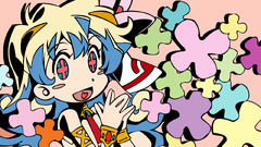 Teppelin Nia tengen toppa gurren lagann anime girls Anime