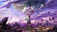 Tera Tera Online fantasy art video games