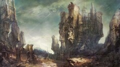 Tera video games PC gaming video game art