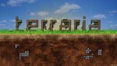 terraria video games PC gaming video game art