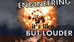text humor explosion quote Engineering
