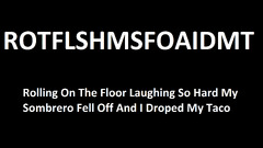 text humor Simple Background Typography