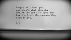 text Minimalism Typography