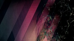 texture digital art lines