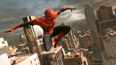 The Amazing Spider-man Spider-Man skyscraper video games