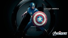 The Avengers captain america Chris Evans