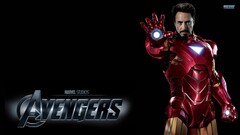 The Avengers Iron Man tony stark robert downey jr