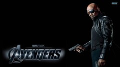 The Avengers Nick Fury samuel l jackson