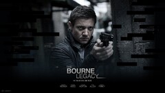 The Bourne Legacy Movies jeremy renner jason bourne