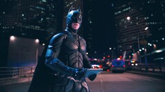 The Dark Knight Rises Batman Movies