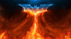 The Dark Knight Rises Batman Movies