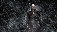 The Dark Knight Rises Movies marion cotillard MessenjahMatt rain