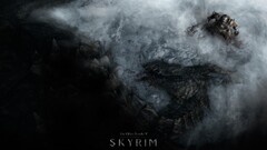 the elder scrolls v skyrim Dovakhiin bethesda softworks blood