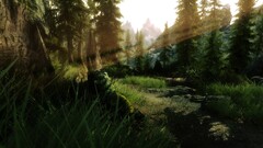the elder scrolls v skyrim video games PC gaming RPG screen shot