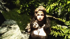 the elder scrolls v skyrim video games PC gaming screen shot RPG