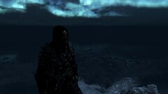 the elder scrolls v skyrim video games screen shot dark
