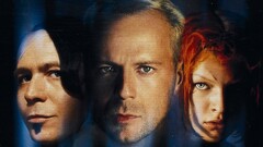 The Fifth Element Bruce Willis Leeloo Milla Jovovich Movies