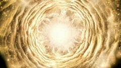 The Fountain abstract nebula Space Movies