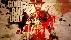 The Good The Bad And The Ugly clint eastwood Movies western