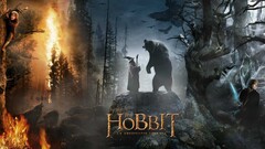 The Hobbit an unexpected journey Movies Gandalf Bilbo Baggins