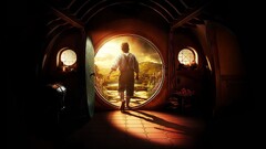 The Hobbit The Hobbit an unexpected journey Bilbo Baggins Movies