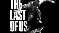 the last of us Joel video games skateboard