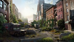 the last of us video games apocalyptic video game art