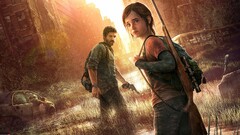 the last of us video games Ellie Joel naughty dog playstation