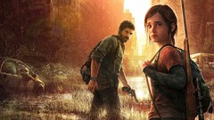 the last of us video games video game art