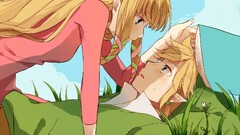 the legend of zelda artwork link zelda Princess Zelda couple