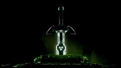 the legend of zelda video games master sword