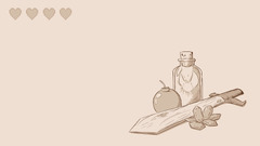 the legend of zelda video games video game art sword