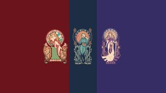 the legend of zelda zelda princess peach collage Minimalism