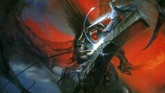 the lord of the rings Balrog Gandalf