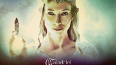 the lord of the rings fantasy art Galadriel
