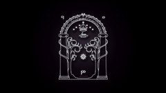 the lord of the rings fantasy art Simple Background