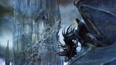 the lord of the rings john howe fantasy art