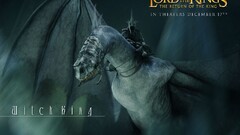 the lord of the rings Nazgûl Witchking of Angmar Movies